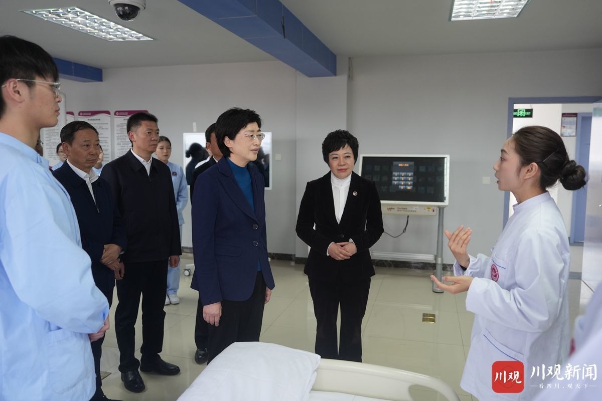 施小琳在调研就业和职业技能培训工作时强调：提质扩面开展大规模职业技能提升培训，促进高质量充分就业、更好服务大局服务发展服务民生